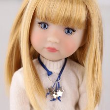 Луиза Ruby Red /руби ред лимитная куколка для французского магазина Луиза Ruby Red /руби ред лимитная куколка для французского магазина