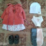 Комплект для Паола рейна/Paola reina