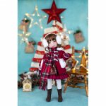Робин Ruby Red /Руби Ред лимитная Рождественская куколка