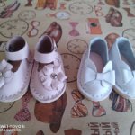 Туфельки на Руби ред 37 см /Ruby Red