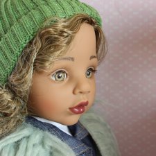 Лея Готц/ Lea Gotz новая куколка 2023г