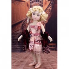 Эвелин Руби Ред для фан клуба Fan Club Only  Pink Glimmer Evelyn (Limited Edition)