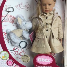 Бланка от Готц Blanka Barcelona Gоtz 2023 выпуска