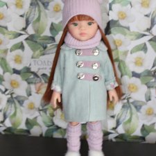 Комплект на Паола Рейна и подобных куколок