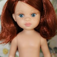 Нора Кристи Паола Рейна / Paola Reina