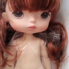 мишка с медным цветом волос Xiaomi monst/сяоми монст