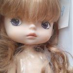 Милашка блондинка #4 Xiaomi monst/сяоми монст