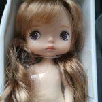 Милашка блондинка #2 Xiaomi monst/сяоми монст