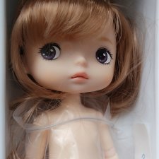 Милашка блондинка #3 Xiaomi monst/сяоми монст