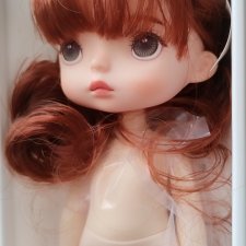 мишка с медным цветом волос #2 Xiaomi monst/сяоми монст