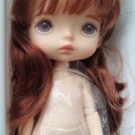 мишка с медным цветом волос #3 Xiaomi monst/сяоми монст