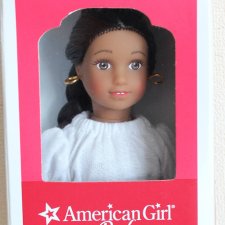 American girl mini Жозефина Монтойя