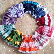 Платья для Руби Ред