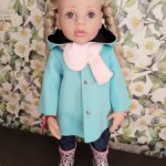 Грета Амстердам/Greta Amsterdam от Gotz/Готц. 2020