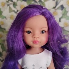 Мар Паола Рейна на молде Лиу 2022г.