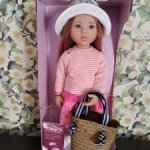 Лаура Готц 2021г