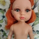 Фина Паола Рейна нюд 2023г.