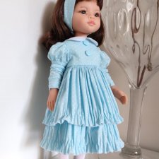 Одежда на Паола Рейна