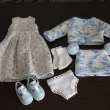 Комплект на Паола Рейна с туфельками из натуральной кожи