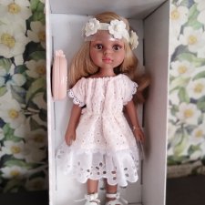 Лусиана Паола Рейна 2022г.