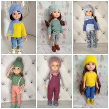 Одежда на Паола Рейна