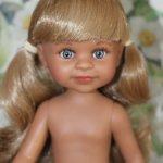 Клео с хвостиками. Клео Ирис Паола Рейна.