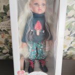 Сесиль Паола Рейна 2020г