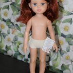 Нора Кристи Паола Рейна /Белокожая Нора Paola Reina #1