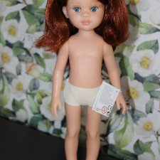 Нора Кристи Паола Рейна /Белокожая Нора Paola Reina #1