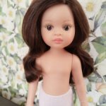 Нора Паола Рейна /Белокожая Нора Paola Reina