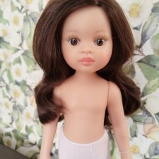 Нора Паола Рейна /Белокожая Нора Paola Reina