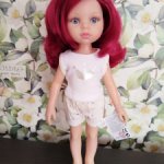 Малинка Паола Рейна / Даша малинка Паола Рейна