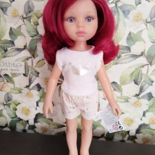 Малинка Паола Рейна / Даша малинка Паола Рейна