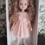 Ребека Паола Рейна шарнирная с кивающей головой Paola Reina