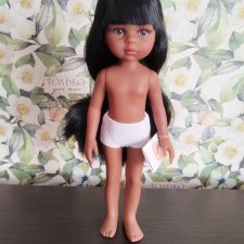 Нора европейка Паола Рейна