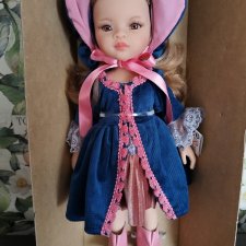 Лариса Паола Рейна 2024г. новая