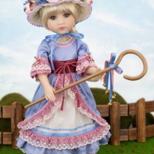 Новый полный аутфит Абигейл Руби Ред