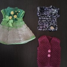 Одежда на Паола Рейна и подобных куколок.