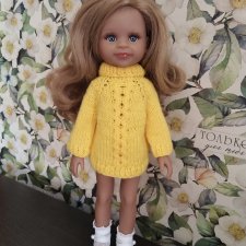 Одежда для Паола Рейна и подобных куколок