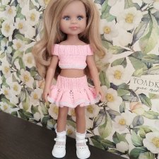 Одежда на Паола Рейна и подобных куколок