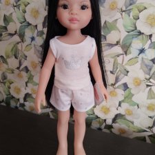 Лиу Паола Рейна новая