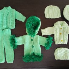 Одежда на Паола Рейна и подобных