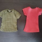 Одежда для Паола Рейна и подобных куколок