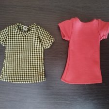 Одежда для Паола Рейна и подобных куколок