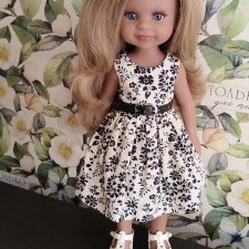 Одежда для Паола Рейна и подобных куколок