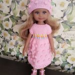 Одежда для Паола Рейна и подобных куколок