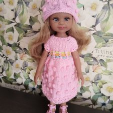 Одежда для Паола Рейна и подобных куколок