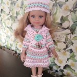 Одежда на Паола Рейна и подобных куколок.