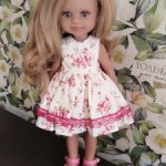 Одежда для Паола Рейна и подобных куколок