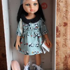 Мари Paola reina